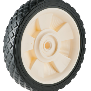 Tread Cap Wheel Assembly